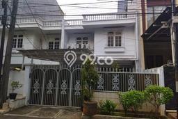 Rumah sewa siap pakai 7 KT di Sunter, Jakarta Utara Rumah sewa siap pakai 7 KT di Sunter, Jakarta Utara