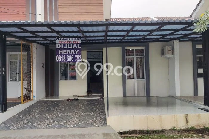 Rumah Modern Minimalis 2 KT Bisa Langsung Pindah di Parung Panjang Rumah Modern Minimalis 2 KT Bisa Langsung Pindah di Parung Panjang