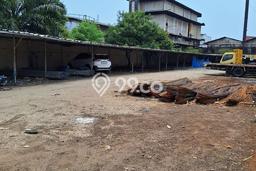 Tanah Potensial di Daan Mogot, Luas 1980m², Pinggir Jalan Tanah Potensial di Daan Mogot, Luas 1980m², Pinggir Jalan