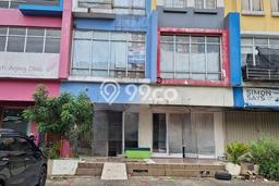 AREA KOMERSIAL! Ruko For Rent Kawasan Sunter, Luas 204m², Jalan Strategis, Siap Bisnis AREA KOMERSIAL! Ruko For Rent Kawasan Sunter, Luas 204m², Jalan Strategis, Siap Bisnis
