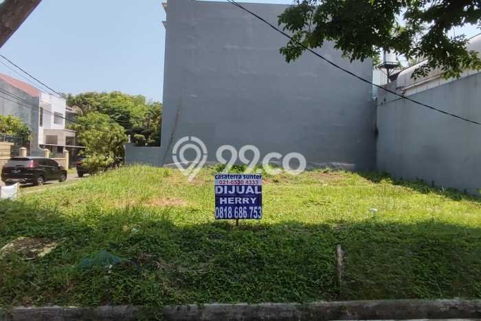 Dijual Tanah Lokasi Ancol, Jakarta Utara Seluas 460m2 Dijual Tanah Lokasi Ancol, Jakarta Utara Seluas 460m2