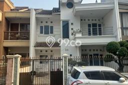 Disewakan! Rumah 3 Kamar Tidur &
2 Kamar Mandi di Sunter, Jakarta Utara Disewakan! Rumah 3 Kamar Tidur &
2 Kamar Mandi di Sunter, Jakarta Utara