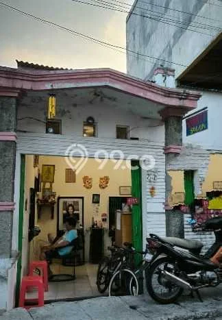 Rumah Siap Huni 2 KT 1 KM di Sunter, Jakarta Utara Rumah Siap Huni 2 KT 1 KM di Sunter, Jakarta Utara
