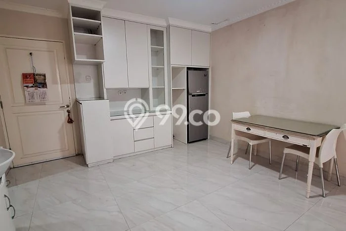 Disewakan Apartemen Terjangkau 2 BR di Sunter Jakarta Utara Disewakan Apartemen Terjangkau 2 BR di Sunter Jakarta Utara