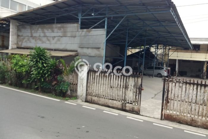 Gudang Paling Dicari LB 600m2 Dijual di Kemayoran Gudang Paling Dicari LB 600m2 Dijual di Kemayoran