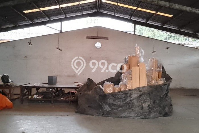 Gudang Dijual Lokasi Emas di Tangerang Luas 948m2 Gudang Dijual Lokasi Emas di Tangerang Luas 948m2