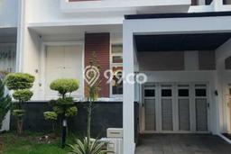 Rumah LT 144m² Akses Tol di Kemayoran, Jakarta Pusat Rumah LT 144m² Akses Tol di Kemayoran, Jakarta Pusat