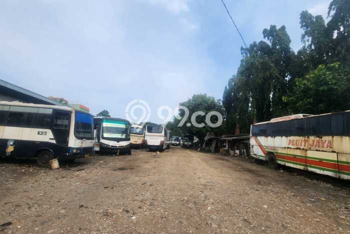 Tanah Dijual Area Strategis di Sunter Jakarta Utara 3975m2 Tanah Dijual Area Strategis di Sunter Jakarta Utara 3975m2