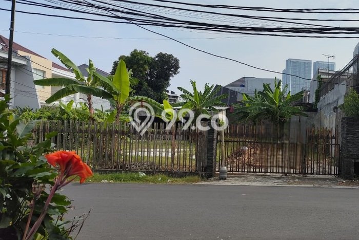 Tanah untuk Disewakan di Cempaka Putih Jakarta Pusat SHM Tanah untuk Disewakan di Cempaka Putih Jakarta Pusat SHM