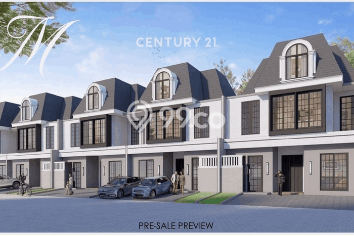 Rumah Elit Modern Siap Huni di Sektor 9-Bintaro Tangerang Selatan Rumah Elit Modern Siap Huni di Sektor 9-Bintaro Tangerang Selatan