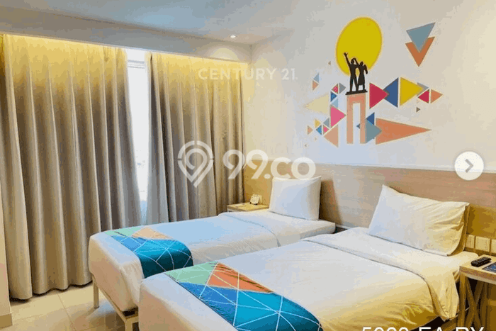 FOR SALE Hunian Apartemen High-Class di Menteng dengan 103 Kamar Tidur & Luas 4000m2 FOR SALE Hunian Apartemen High-Class di Menteng dengan 103 Kamar Tidur & Luas 4000m2