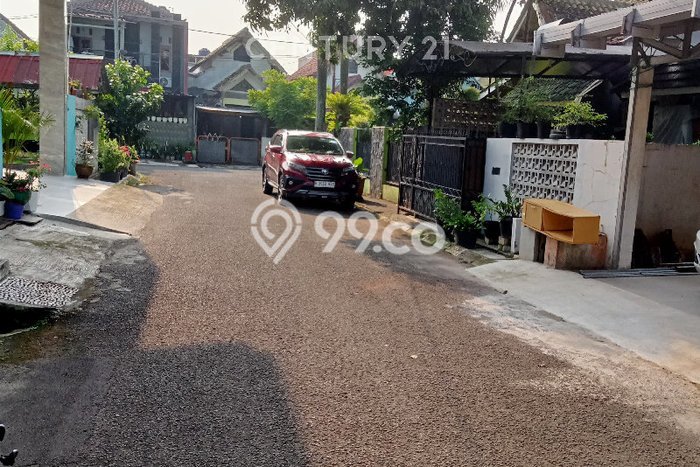 Rumah Modern 5 KT LT 151m2 di Graha Raya Bintaro Rumah Modern 5 KT LT 151m2 di Graha Raya Bintaro