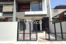 PROPERTI PILIHAN! Rumah di Sektor 9-Bintaro, LT 160m² Bangunan 206m² PROPERTI PILIHAN! Rumah di Sektor 9-Bintaro, LT 160m² Bangunan 206m²