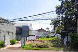 Tanah Dijual Lokasi Strategis di Tangerang Selatan dengan Luas 90m2 Tanah Dijual Lokasi Strategis di Tangerang Selatan dengan Luas 90m2