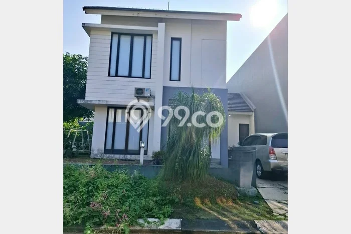 Hunian Mewah LB 110m2 Siap Pakai Desain Elegan di Graha Raya, Tangerang Selatan Hunian Mewah LB 110m2 Siap Pakai Desain Elegan di Graha Raya, Tangerang Selatan