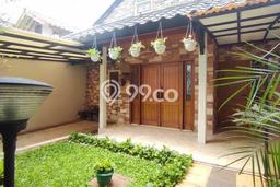 Rumah Lingkungan Asri kawasan Sektor 5-Bintaro, Jakarta Selatan, LT 120m² LB 90m² Rumah Lingkungan Asri kawasan Sektor 5-Bintaro, Jakarta Selatan, LT 120m² LB 90m²