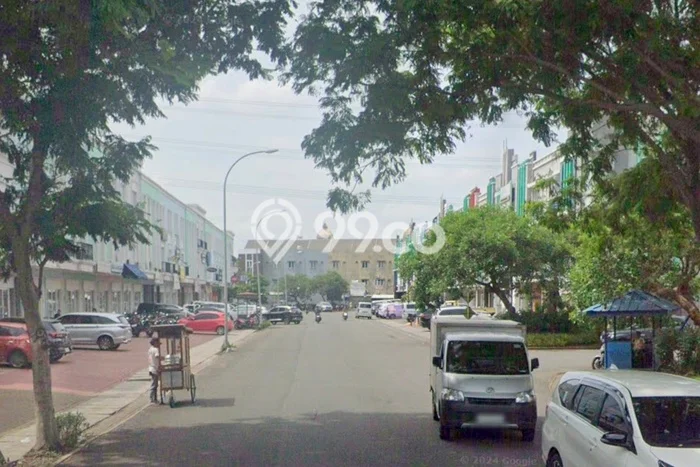 Unit Ruko Dijual di Tangerang LT 67m2 & LB 190m2 Unit Ruko Dijual di Tangerang LT 67m2 & LB 190m2