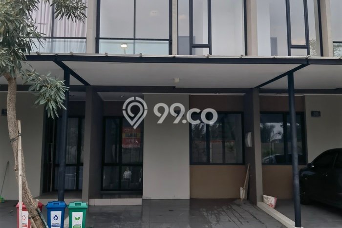 Dijual Rumah Modern 2 KT di Teluk Naga, Tangerang Dijual Rumah Modern 2 KT di Teluk Naga, Tangerang