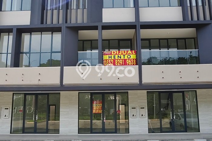 Paling Diincar! Ruko Dijual di BSD Harga Kompetitif Paling Diincar! Ruko Dijual di BSD Harga Kompetitif