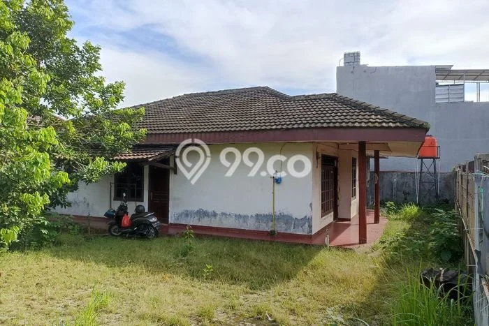 Dijual Tanah Lokasi Jatiwarna, Bekasi Seluas 366m2 Dijual Tanah Lokasi Jatiwarna, Bekasi Seluas 366m2