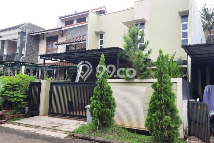 Jual Rumah Modern 4 KT di Jatiwarna, Bekasi Jual Rumah Modern 4 KT di Jatiwarna, Bekasi
