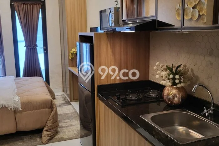 Untuk Dijual Apartemen 1 KT & 1 KM di Tangerang Selatan Area Strategis Untuk Dijual Apartemen 1 KT & 1 KM di Tangerang Selatan Area Strategis