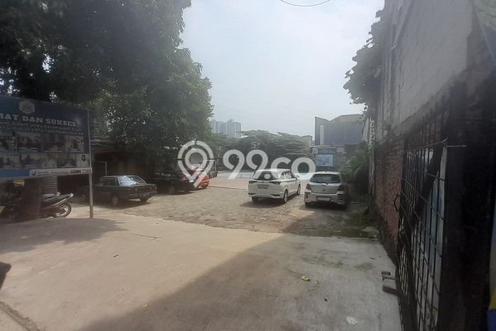 Tanah Strategis Dijual di Ciputat Tangerang Selatan 1250m2 Tanah Strategis Dijual di Ciputat Tangerang Selatan 1250m2