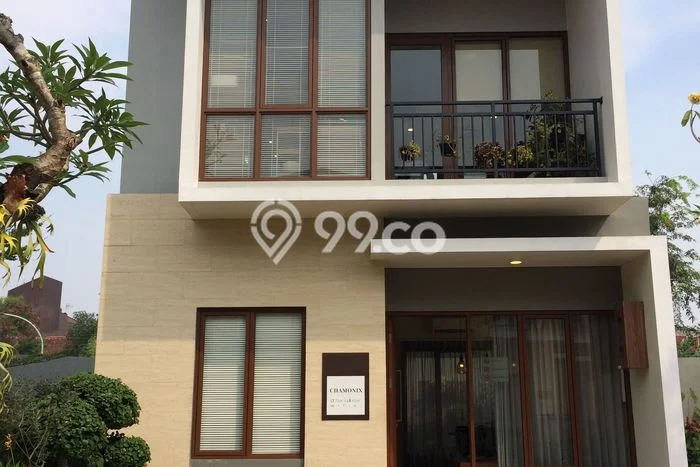 Rumah Modern Cantik 3 KT Siap Huni di Jatisampurna Rumah Modern Cantik 3 KT Siap Huni di Jatisampurna
