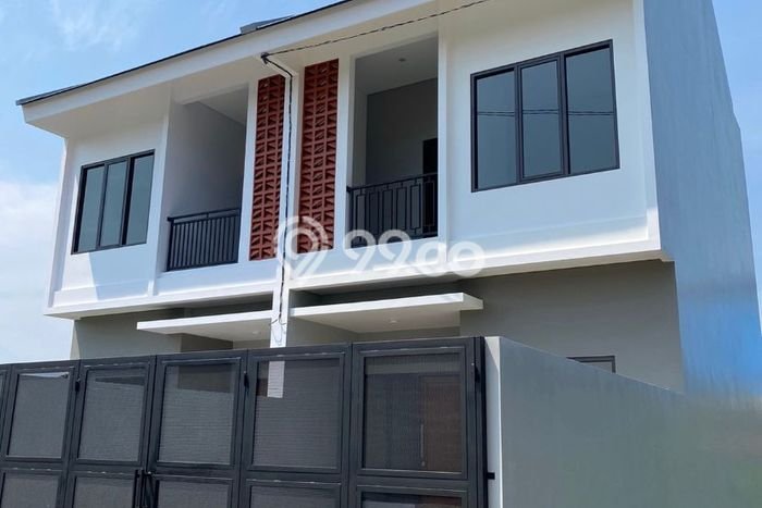 Jual Rumah Eksklusif 3 KT di Jati Mekar, Bekasi Jual Rumah Eksklusif 3 KT di Jati Mekar, Bekasi