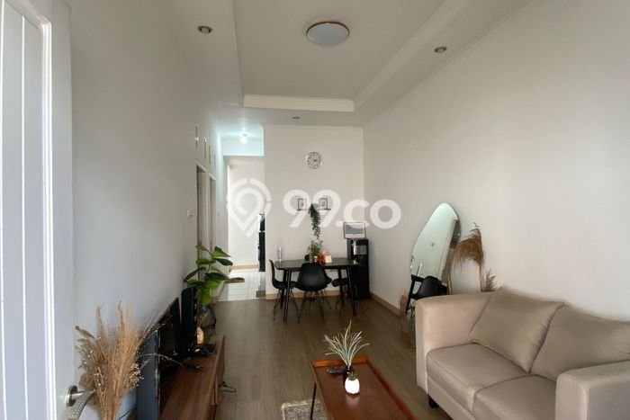 Rumah Modern 2 Kamar LT 72m2 di Jati Mekar Rumah Modern 2 Kamar LT 72m2 di Jati Mekar