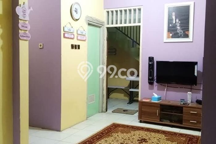 Dijual Hunian Rumah Nyaman 3 KT di Kayuringin Jaya, Bekasi Dijual Hunian Rumah Nyaman 3 KT di Kayuringin Jaya, Bekasi