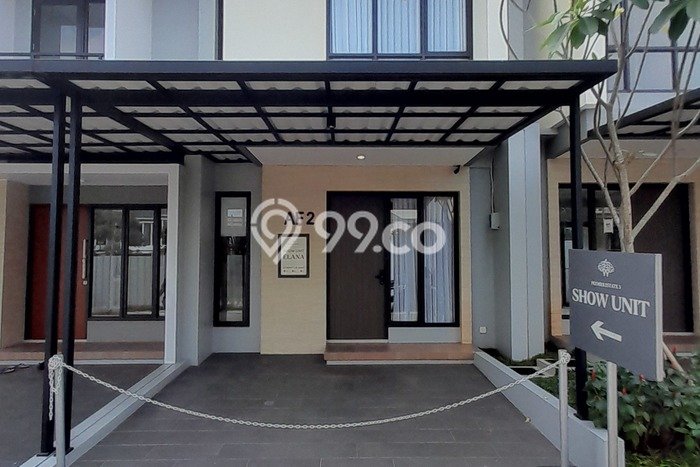 Rumah Strategis Minimalis Lb 54m2 di Jatisampurna, Bekasi Rumah Strategis Minimalis Lb 54m2 di Jatisampurna, Bekasi