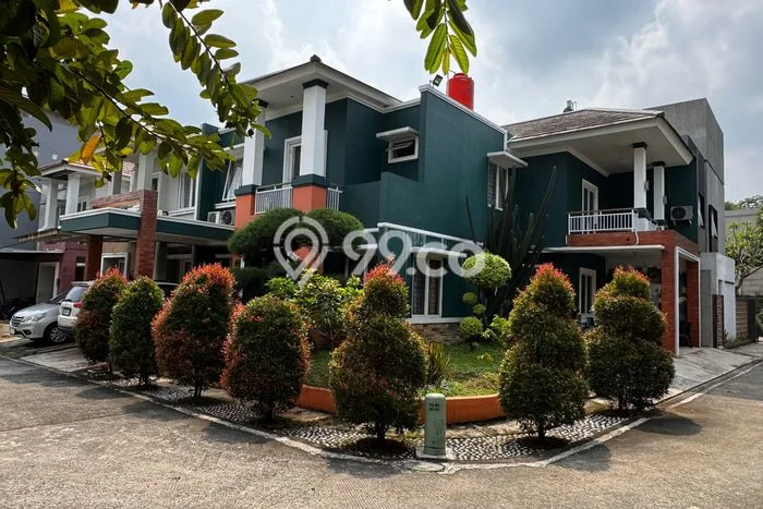 Hunian Mewah LB 200m2 Siap Huni Desain Elegan di Jatiwarna, Bekasi Hunian Mewah LB 200m2 Siap Huni Desain Elegan di Jatiwarna, Bekasi