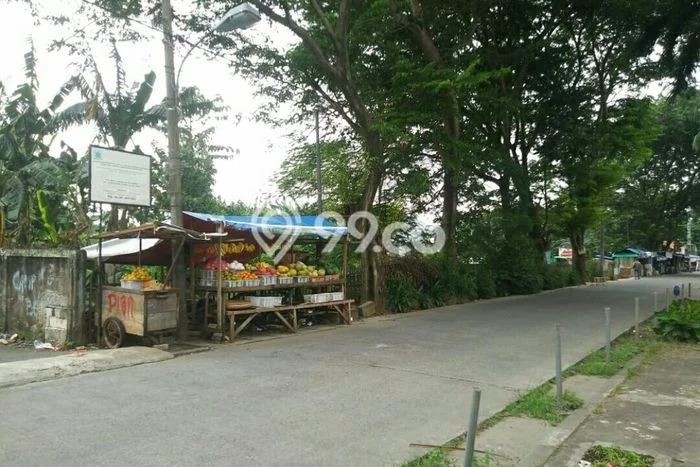 Tanah Kavling Dijual di Depok dengan Spesifikasi 12550m2 Tanah Kavling Dijual di Depok dengan Spesifikasi 12550m2