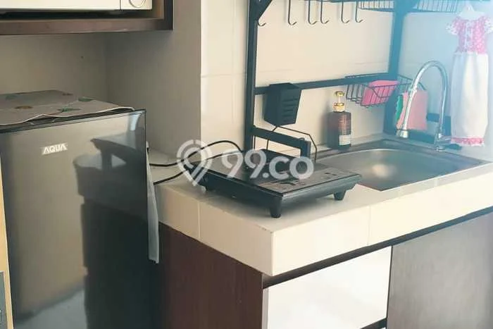 Apartemen Siap Pakai 1 BR dengan Harga Terjangkau di Area Banyumanik, Semarang Apartemen Siap Pakai 1 BR dengan Harga Terjangkau di Area Banyumanik, Semarang