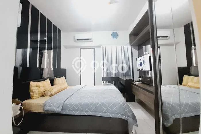 Apartemen Disewakan Murah 0 KT / 1 KM di Tembalang, Semarang Apartemen Disewakan Murah 0 KT / 1 KM di Tembalang, Semarang
