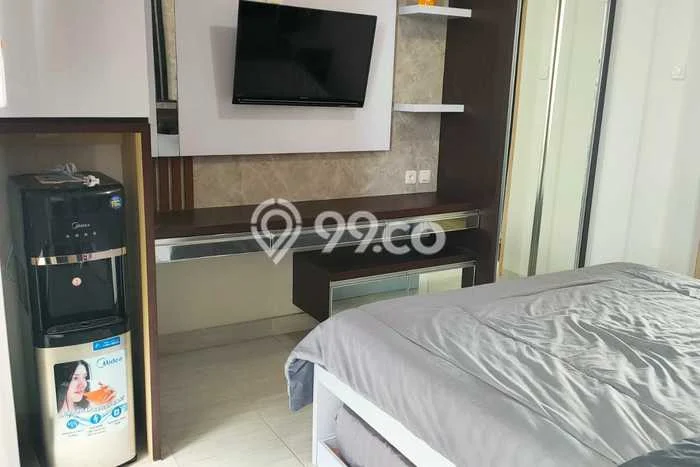 Apartemen Siap Pakai 1 BR dengan Harga Terjangkau di Area Banyumanik, Semarang Apartemen Siap Pakai 1 BR dengan Harga Terjangkau di Area Banyumanik, Semarang