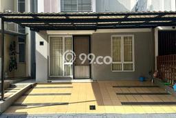 Dijual Hunian Rumah Nyaman 4 KT di Gading Serpong, Tangerang Dijual Hunian Rumah Nyaman 4 KT di Gading Serpong, Tangerang
