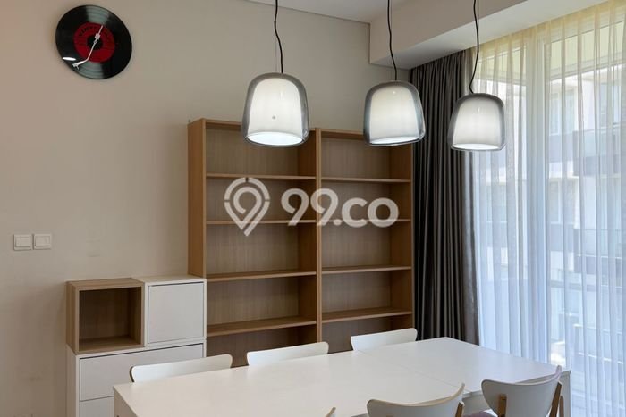 Apartemen Strategis 105m2 di Gading Serpong Tangerang 3 Bedroom Apartemen Strategis 105m2 di Gading Serpong Tangerang 3 Bedroom