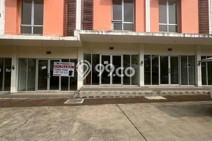 Ruko Dijual di Prime Area Tangerang Luas 72m2 Ruko Dijual di Prime Area Tangerang Luas 72m2