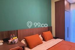Sewa Apartemen Ekonomis 1 BR di Gading Serpong Tangerang Sewa Apartemen Ekonomis 1 BR di Gading Serpong Tangerang