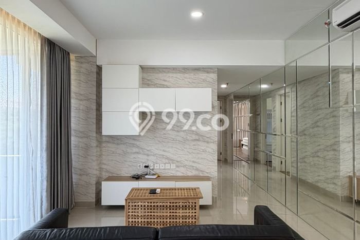 Apartemen Strategis 105m2 di Gading Serpong Tangerang 3 Bedroom Apartemen Strategis 105m2 di Gading Serpong Tangerang 3 Bedroom