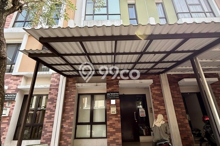 Rumah Kost untuk Dijual di Gading Serpong Punya 11 Kamar Rumah Kost untuk Dijual di Gading Serpong Punya 11 Kamar