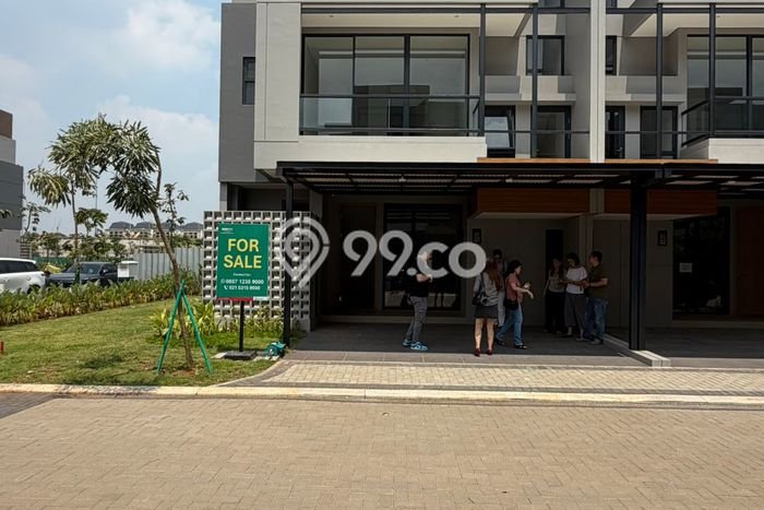 Hunian Super Mewah dengan Akses Paling Strategis di BSD City, Tangerang Hunian Super Mewah dengan Akses Paling Strategis di BSD City, Tangerang