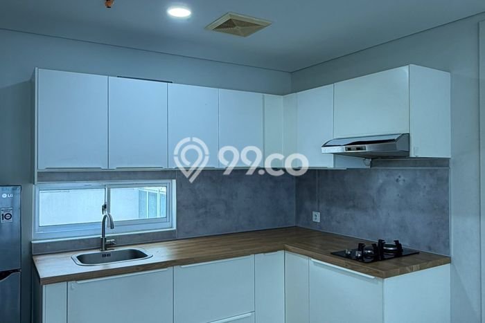 Apartemen Strategis 105m2 di Gading Serpong Tangerang 3 Bedroom Apartemen Strategis 105m2 di Gading Serpong Tangerang 3 Bedroom