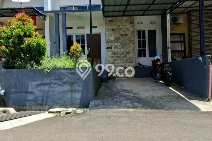 Rumah Modern Cantik 2 Kamar Siap Huni di Cibinong Rumah Modern Cantik 2 Kamar Siap Huni di Cibinong