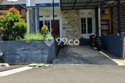 Rumah Modern Cantik 2 Kamar Siap Huni di Cibinong Rumah Modern Cantik 2 Kamar Siap Huni di Cibinong