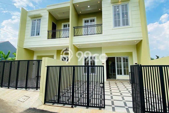 Dijual Cepat Rumah Favorit Siap Huni LB 75m2 di Cilodong, Depok Dijual Cepat Rumah Favorit Siap Huni LB 75m2 di Cilodong, Depok
