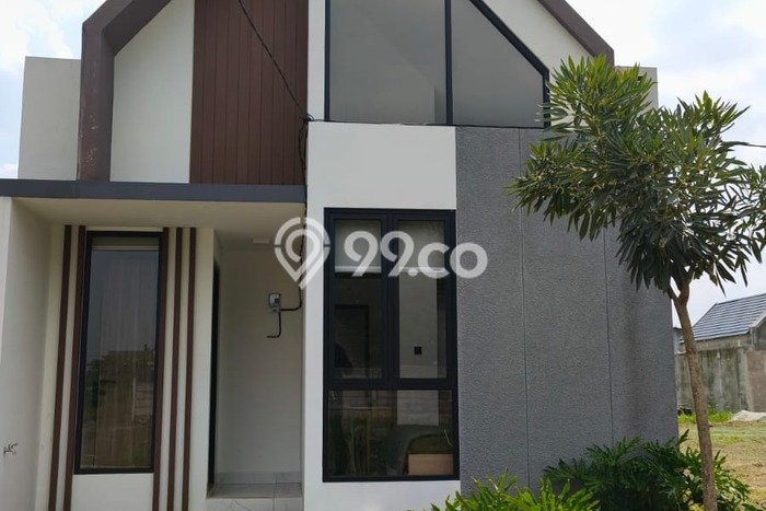 Rumah Strategis Minimalis Lb 36m2 di Cibinong, Bogor Rumah Strategis Minimalis Lb 36m2 di Cibinong, Bogor