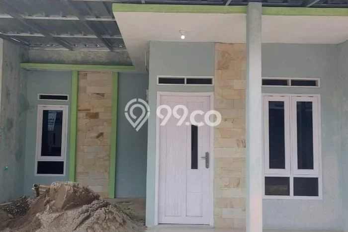 Rumah Minimalis Dijual Lokasi Bojong Gede 2 Kamar dengan Luas Tanah 64m2 Rumah Minimalis Dijual Lokasi Bojong Gede 2 Kamar dengan Luas Tanah 64m2